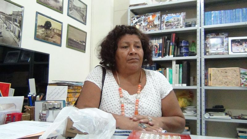 Euniciana Peloso da Silva - Assistente Social e Terapeuta de Família